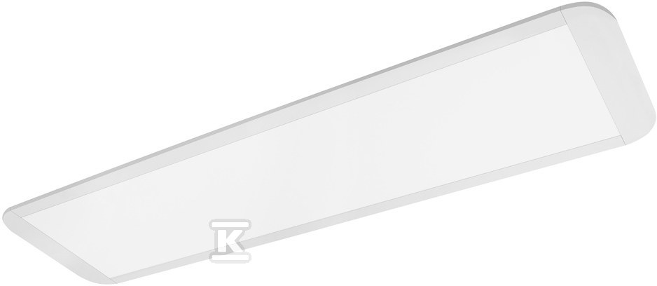 Panel LED D/I 1200 36W 830 UGR19 IP20 - 4058075144606